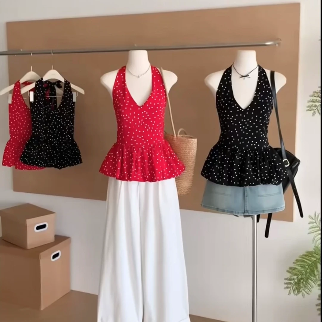 LIn家 纯欲辣妹福利上衣（孤品扣号链接）