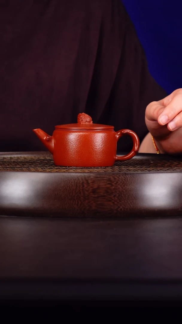 茶壶紫砂成进窑紫砂壶40