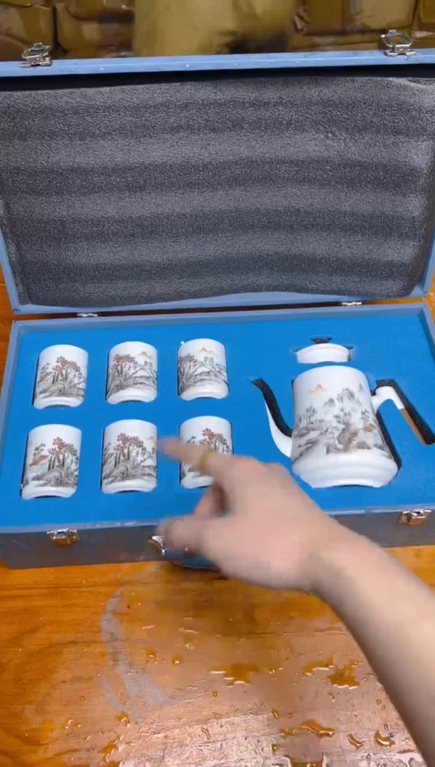 其他其他精品茶具@@@@@@@（不带礼盒）
