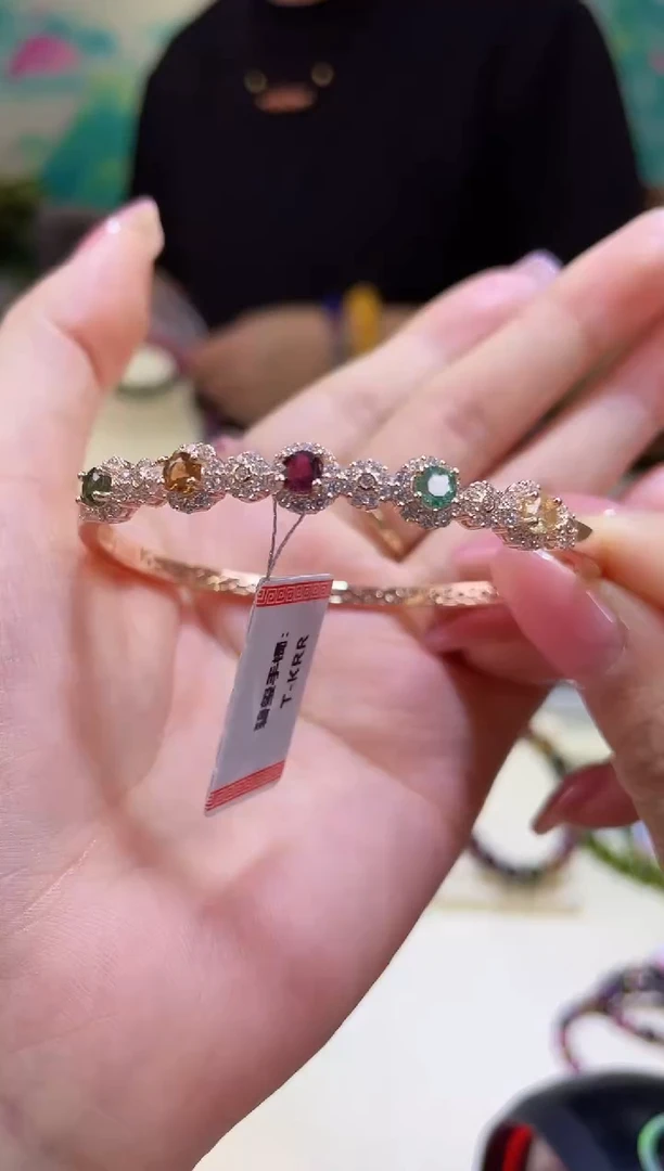 【闪购商品】碧玺手链未镶嵌@@ZY20620022