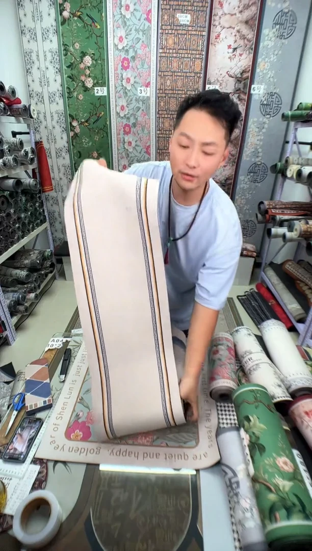 混纺30 280 复古样品