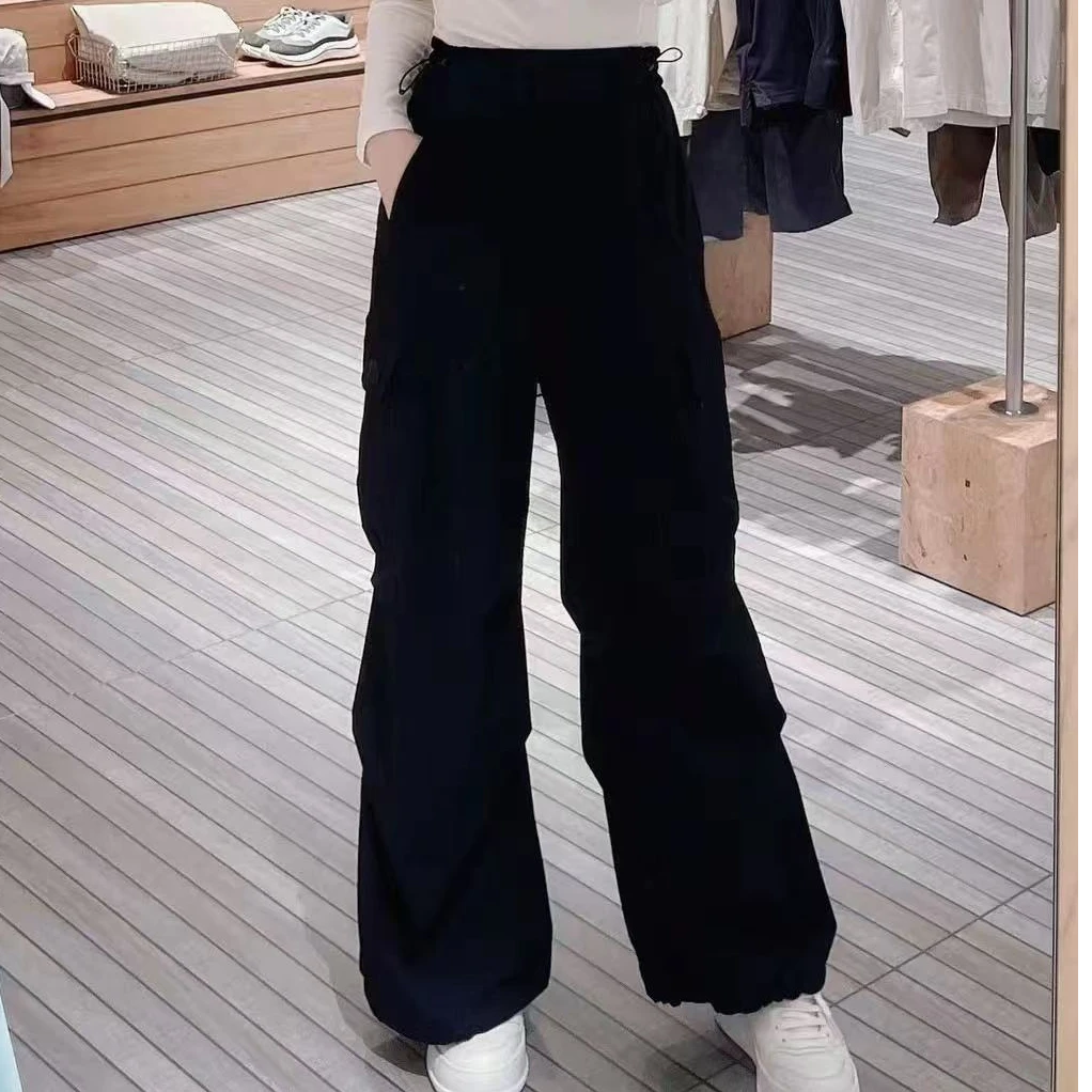 户外伞兵软壳裤   显瘦徒步登山裤