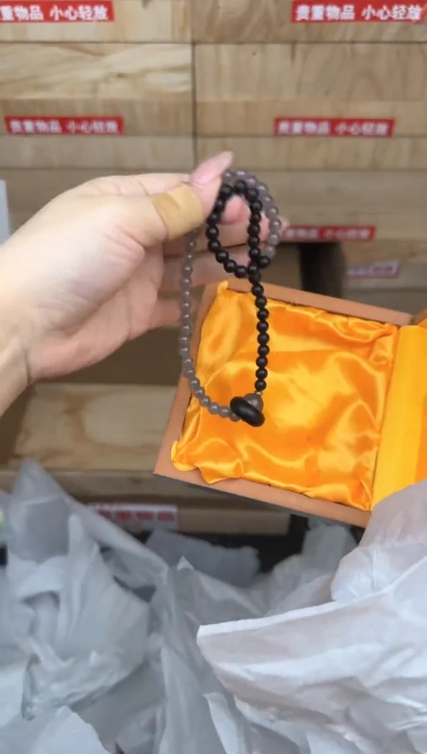 黑檀双圈带跑环商品链接@@SP040