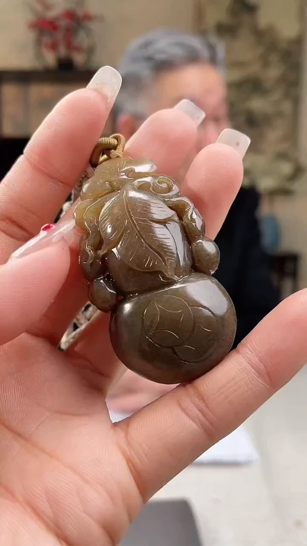 【闪购商品】定制和田玉多样性发货拍一发一