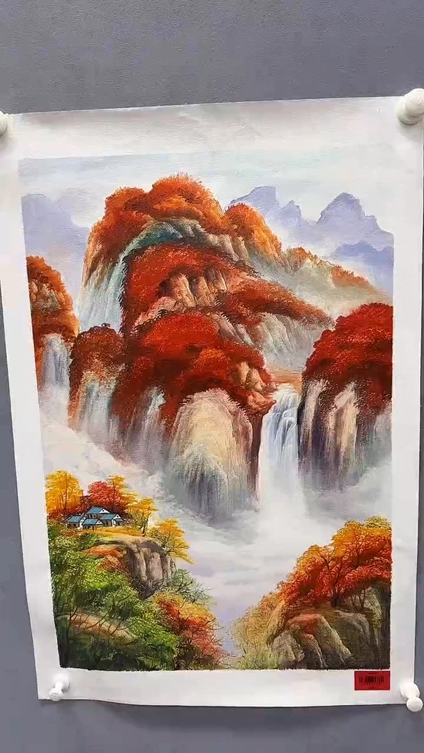 国画杨风顺老师国画精品