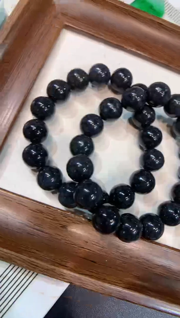 未镶嵌手串翡翠手串 多样性发一件