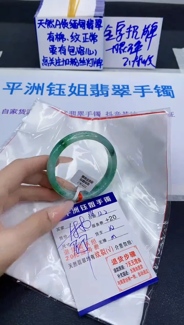 未镶嵌手镯翡翠111111