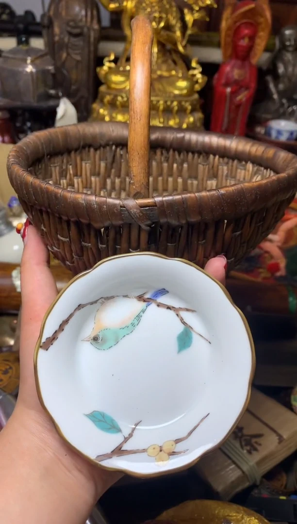 盖碗瓷器默认微瑕瓷器