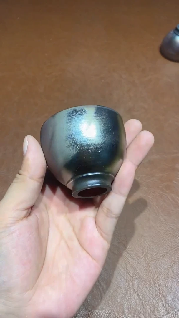 奢瓷柴烧茶器专拍链接349