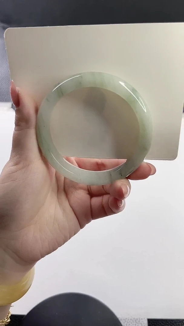 未镶嵌手镯石英质玉多样性发货V183