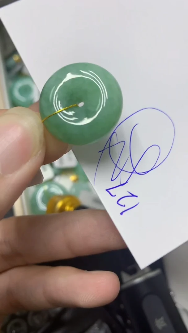 颈饰未镶嵌翡翠翡翠111111111