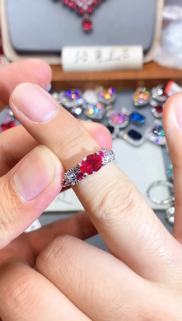 合金石英质玉珠宝奇石发货其一