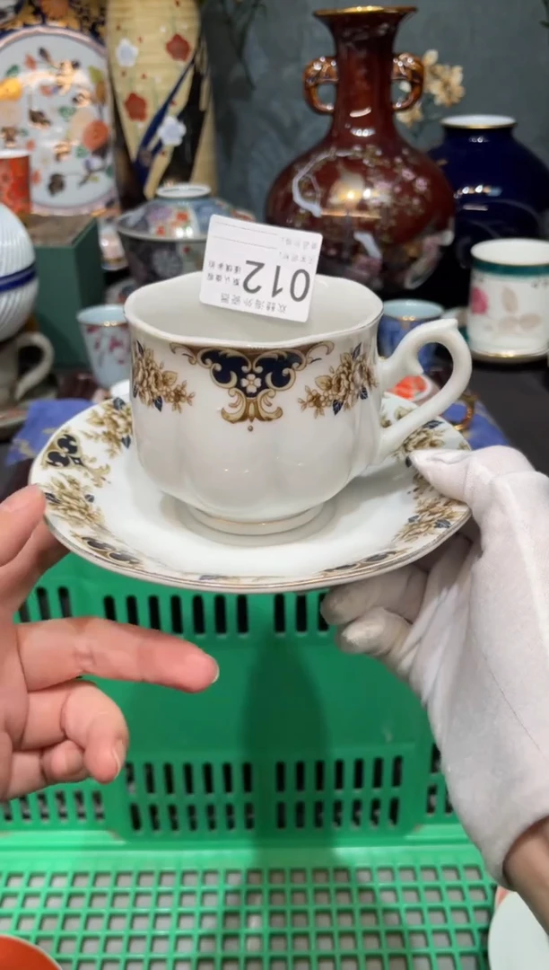 【闪购商品】欢囍瓷器5批 默认微瑕12