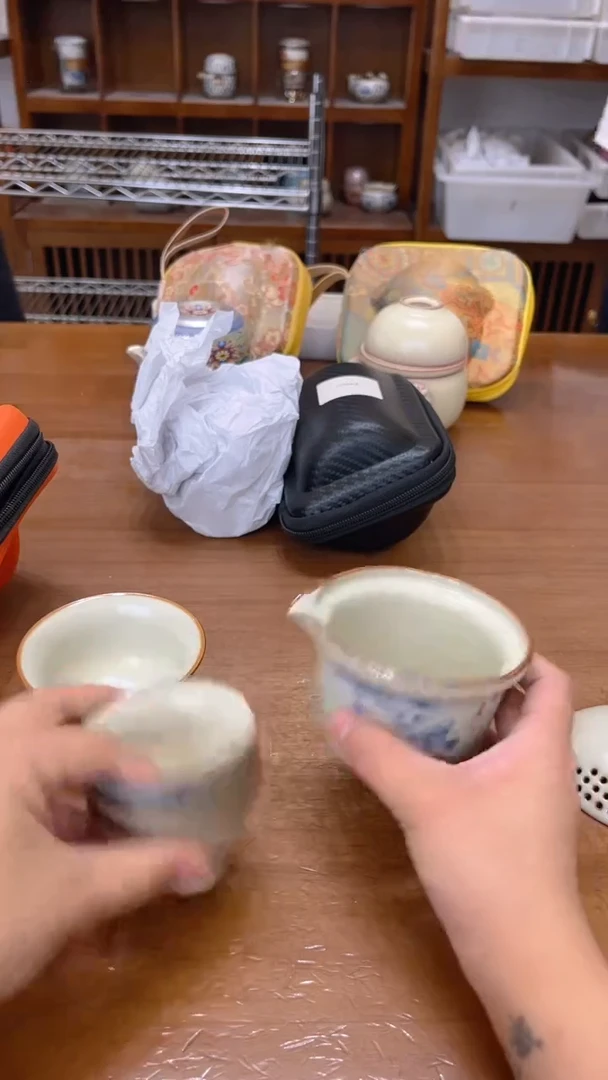 陶瓷茶具福利福利