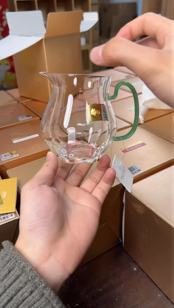 【闪购商品】禾器 颂妍茶海 翡翠玉色 金标