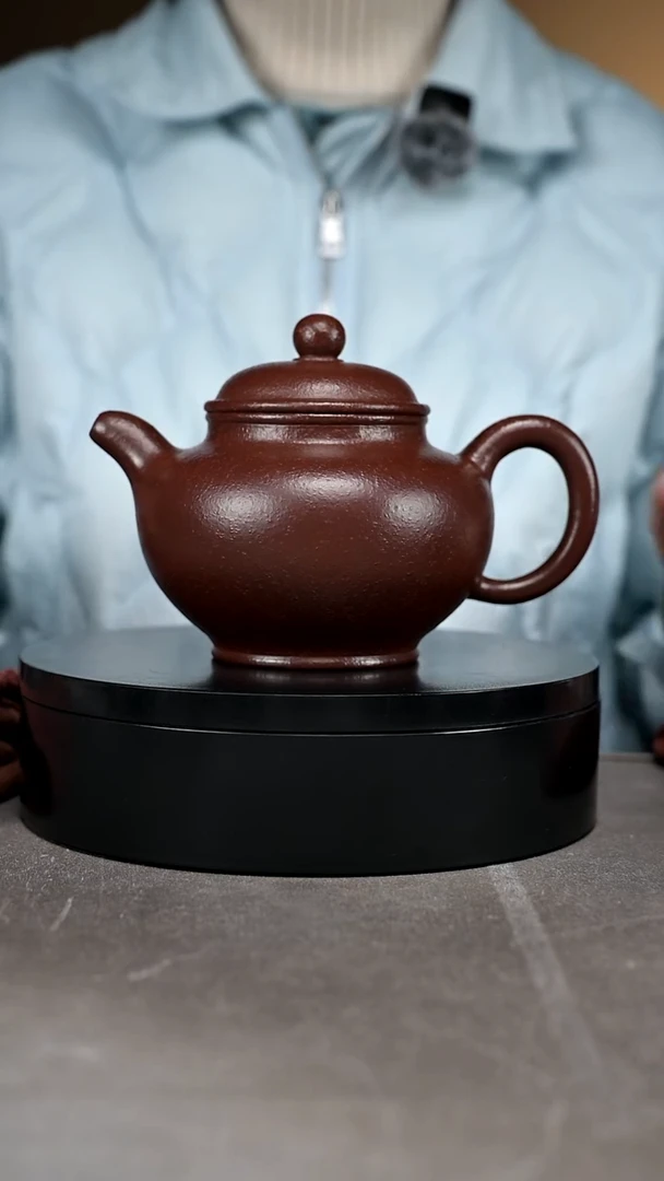 茶壶紫砂容量380