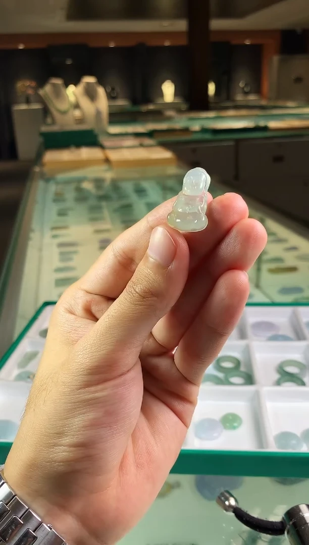 未镶嵌定制翡翠4048毛货不退不换