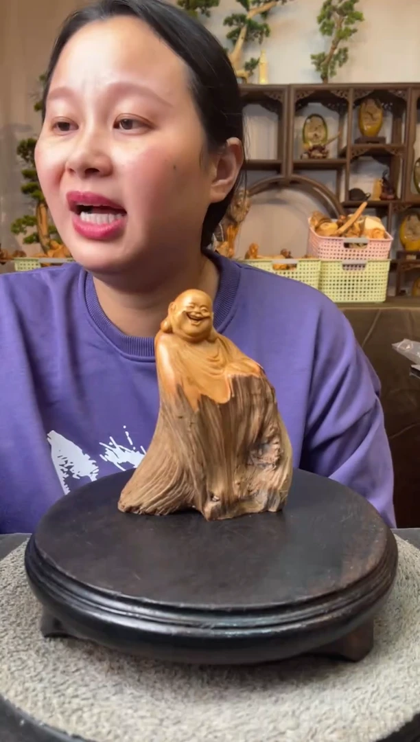 柏木（崖柏）崖柏小件