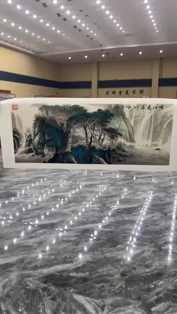 【闪购商品】国画李新社老师作品