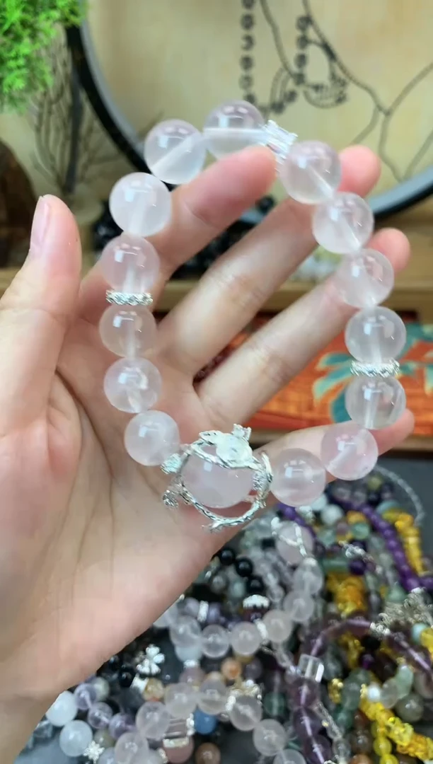 【闪购商品】水晶手链未镶嵌1293手串