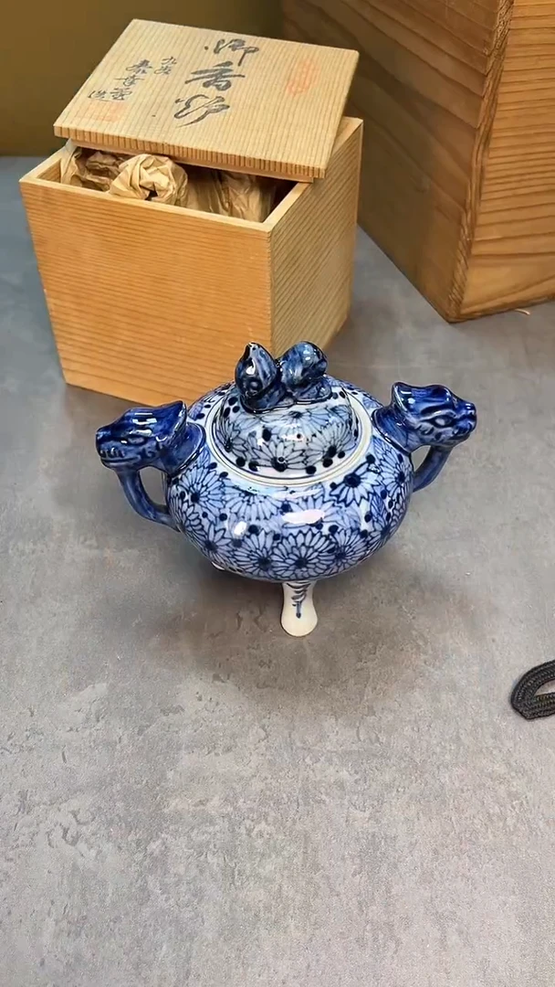 茶宠瓷器茶具套装