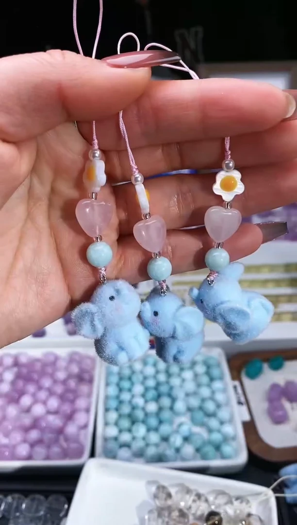 【闪购商品】未镶嵌颈饰水晶13a多样性发其一/3.18/1个