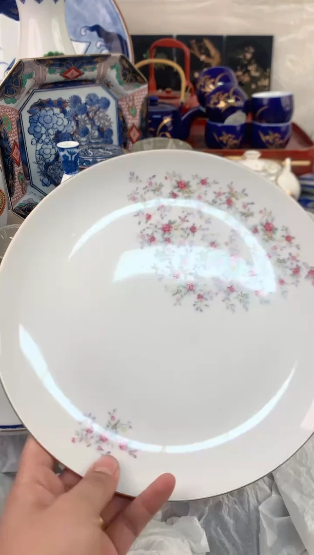 【闪购商品】瓷片茶杯酒杯茶盏