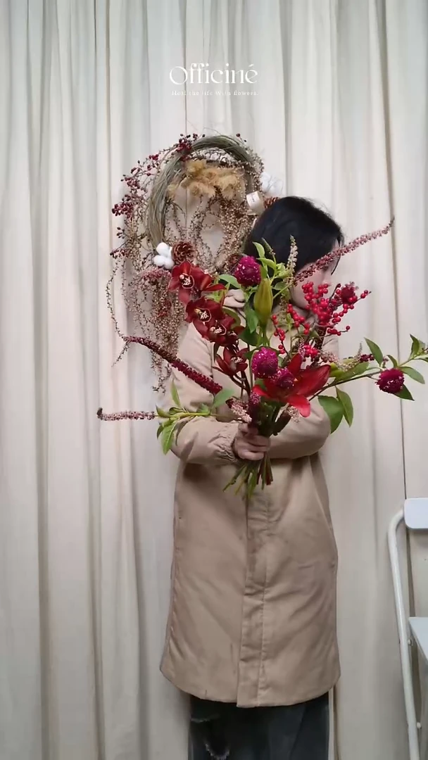 A05 Officine手打家居花束