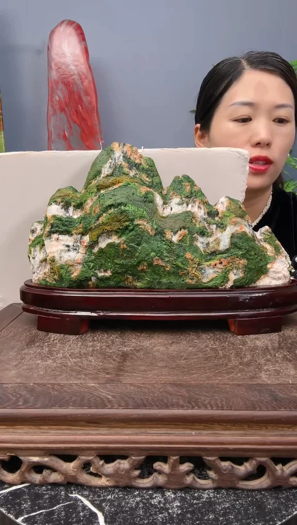 石材家居摆件送礼佳品