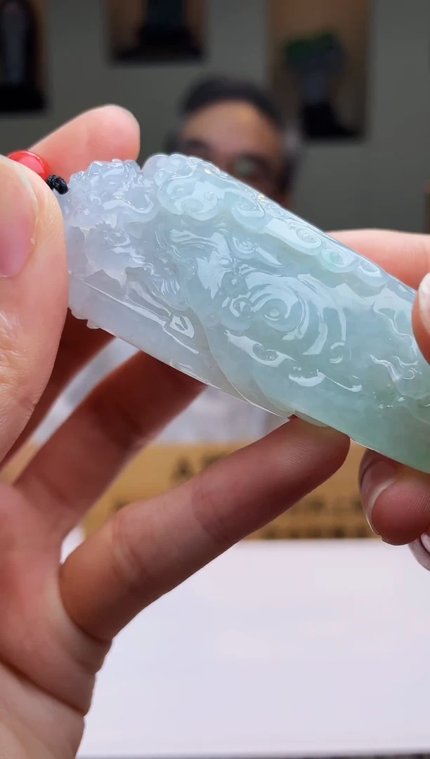 未镶嵌定制翡翠H-@@QJMM101669