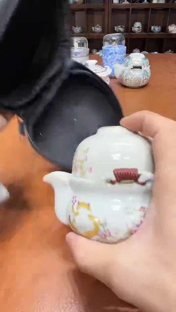 好看的茶器简单清