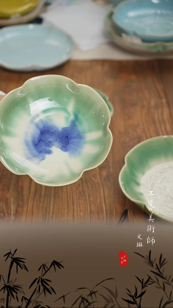 【文琳甄选】陶瓷器