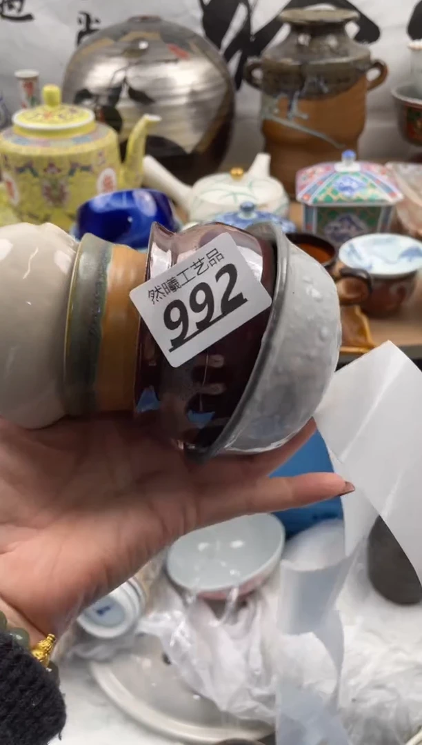【闪购商品】瓷片992