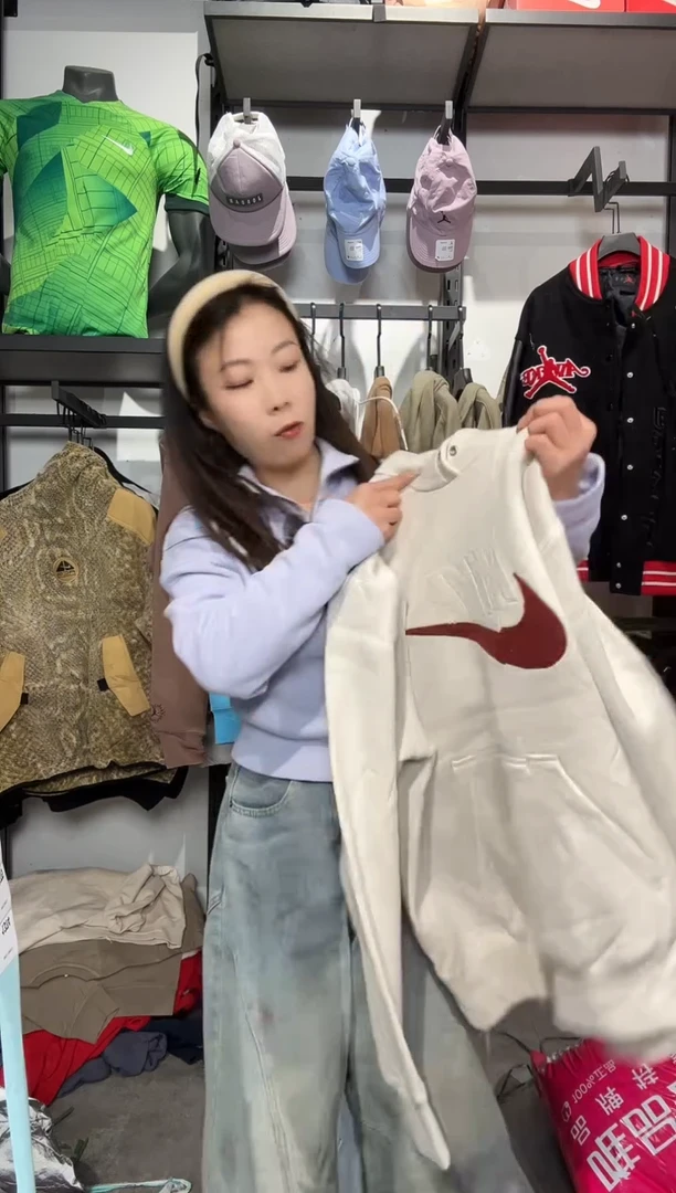 1374闪购编码Nike/Jordan运动卫衣裤以直播间过款为准尺码