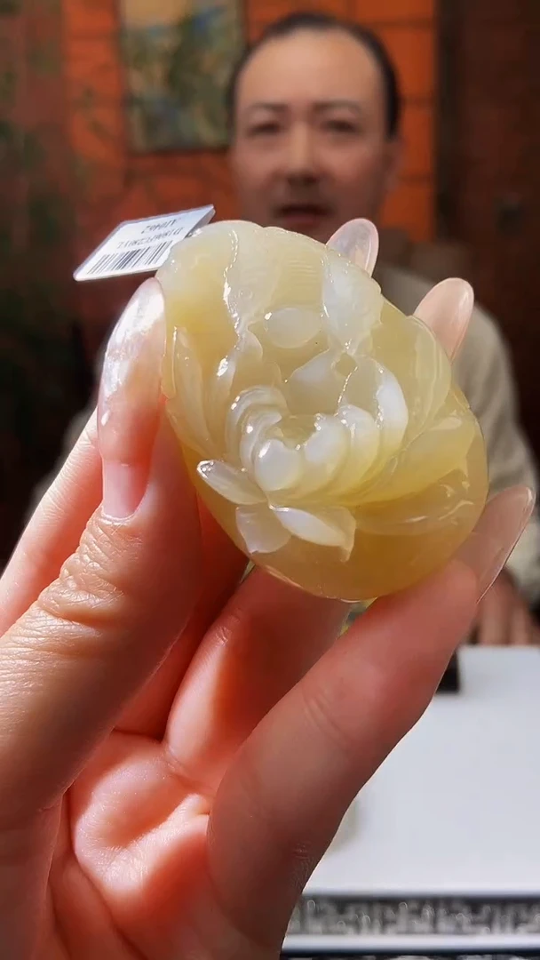 定制和田玉定制和田玉链接YD022