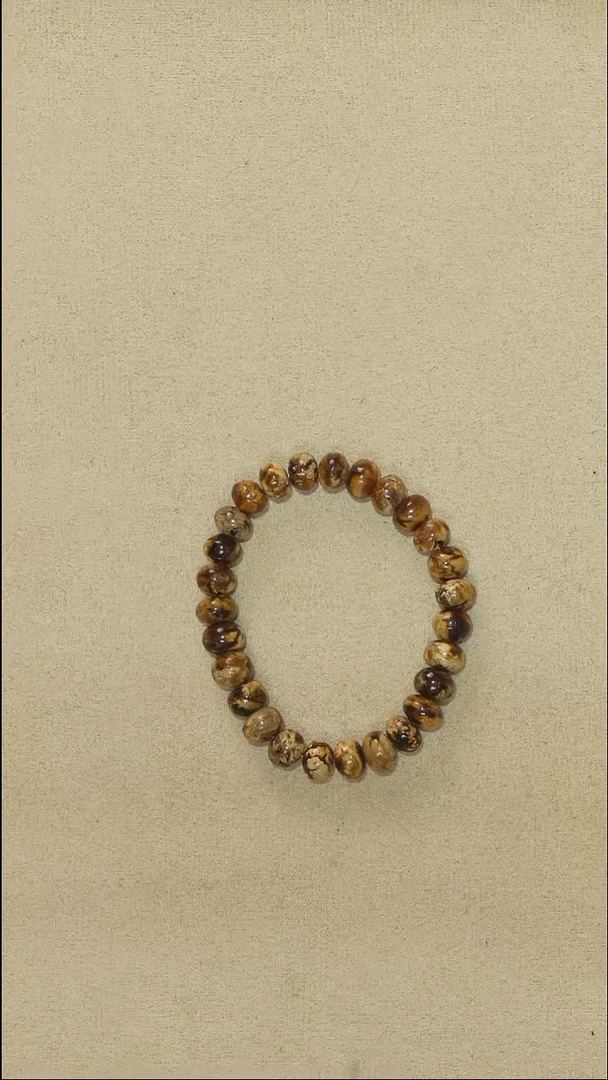 手链琥珀未镶嵌8m11-5q