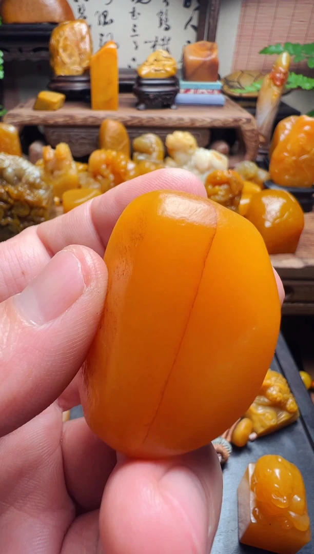 【闪购商品】田黄石11111124陈总111111