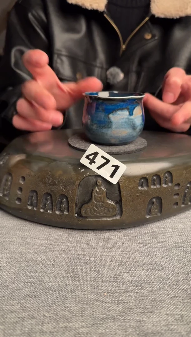 【闪购商品】471景德镇手工茶器系列