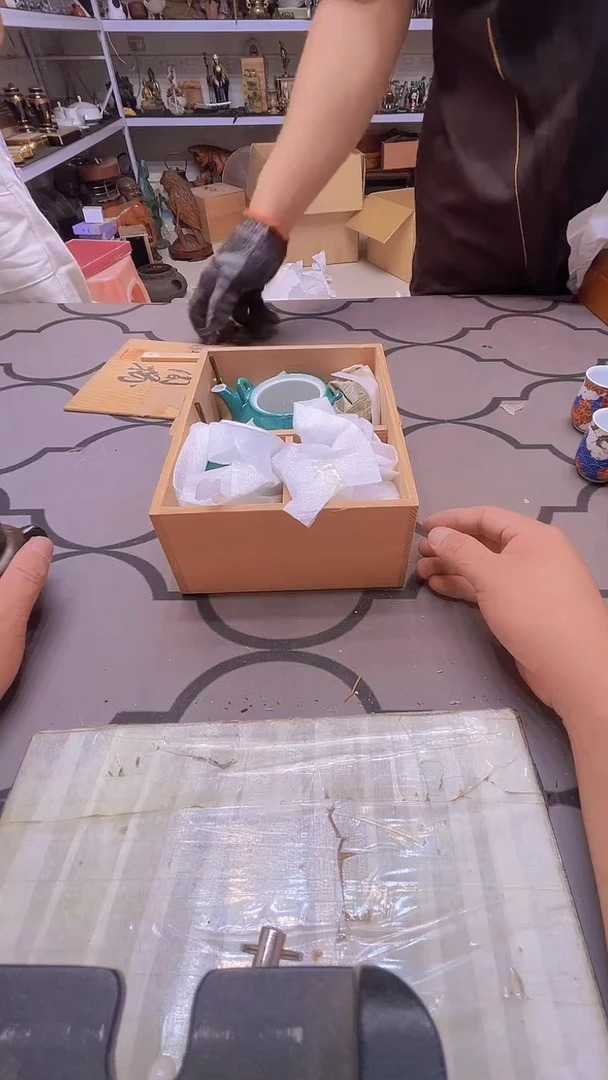 1111L****，日本精品回流瓷器124