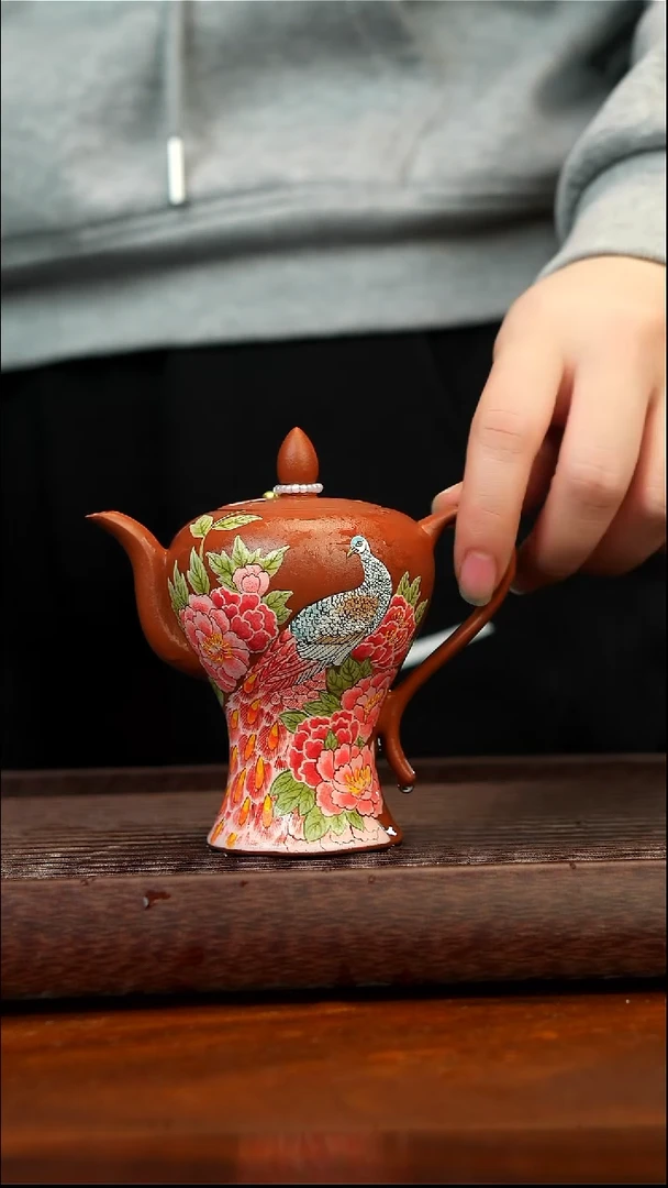 茶壶紫砂宜兴紫砂