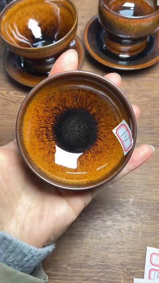 茶盏101建盏茶盏茶盏