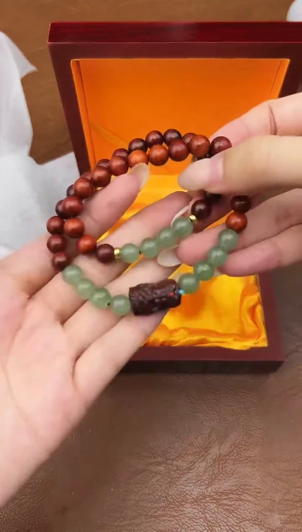 万家文玩阁小叶紫檀链接@@SP057