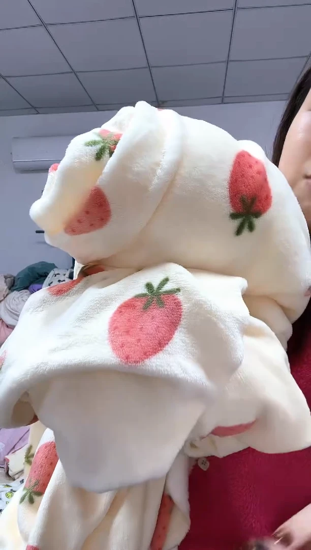 法兰绒布头    2