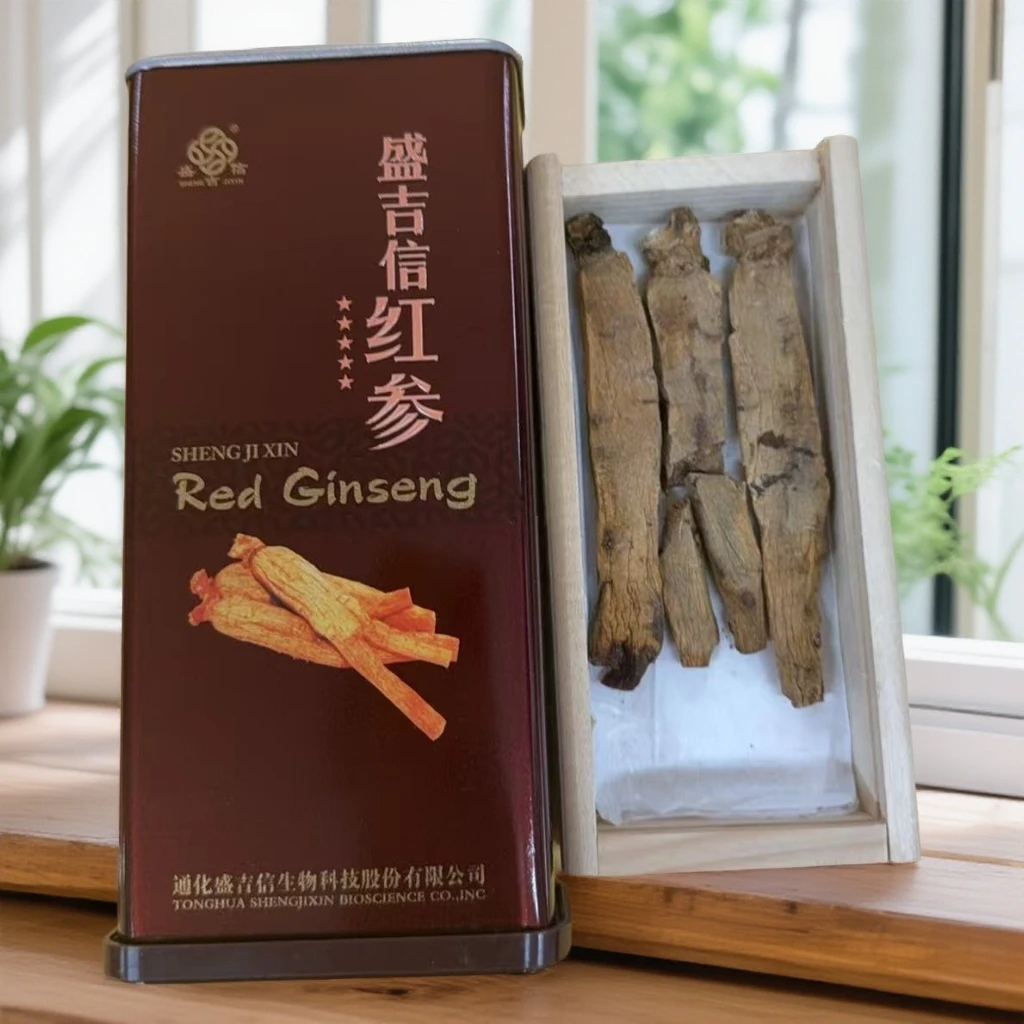 盛吉信（红参37.5克）