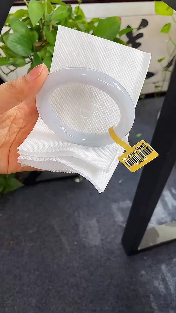 未镶嵌手镯翡翠224-58