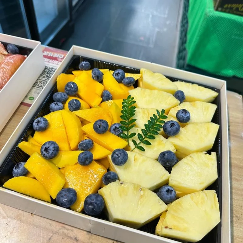 果切【小方格】芒里偷甜约500g