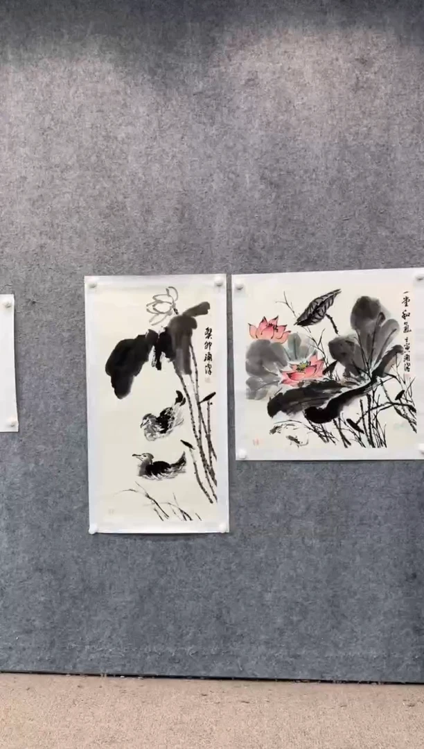 【闪购商品】国画pmb不二轩旗舰店国画YYJ9