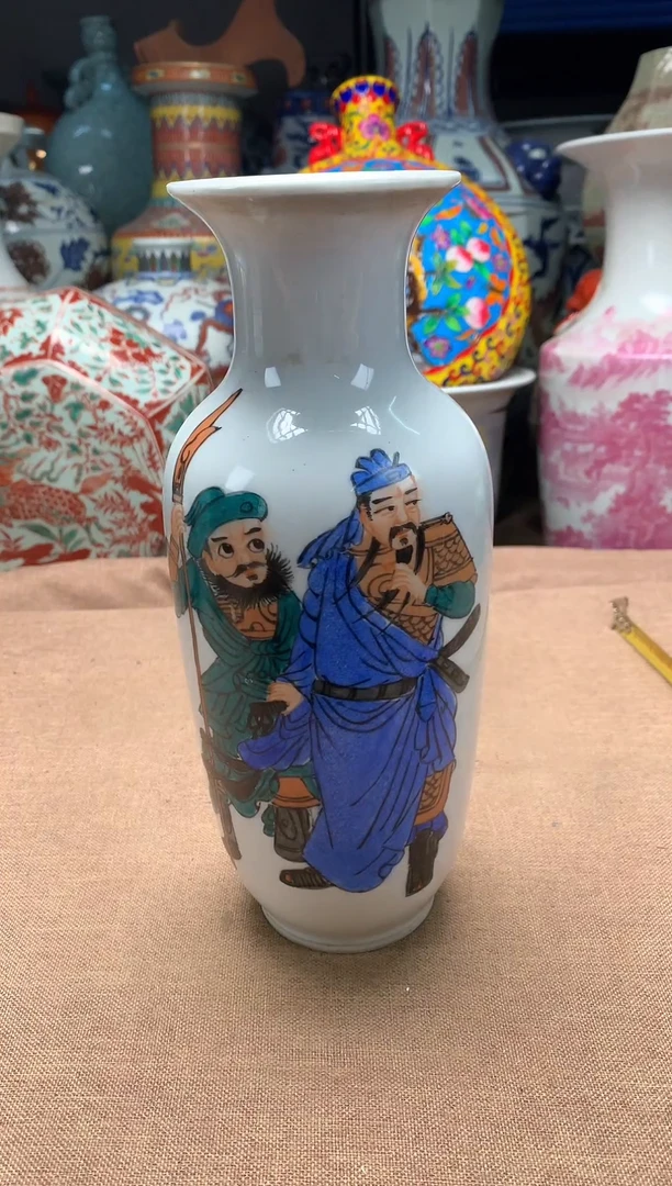 摆件旧藏瓷器旧藏瓷器