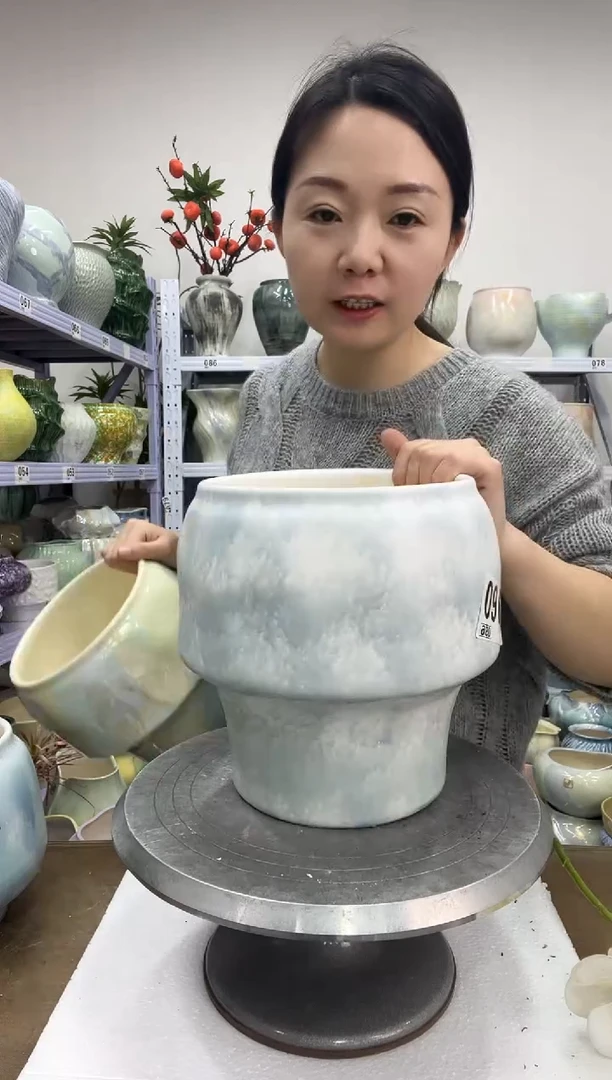 【12.14】花盆链接 高：22  口：18