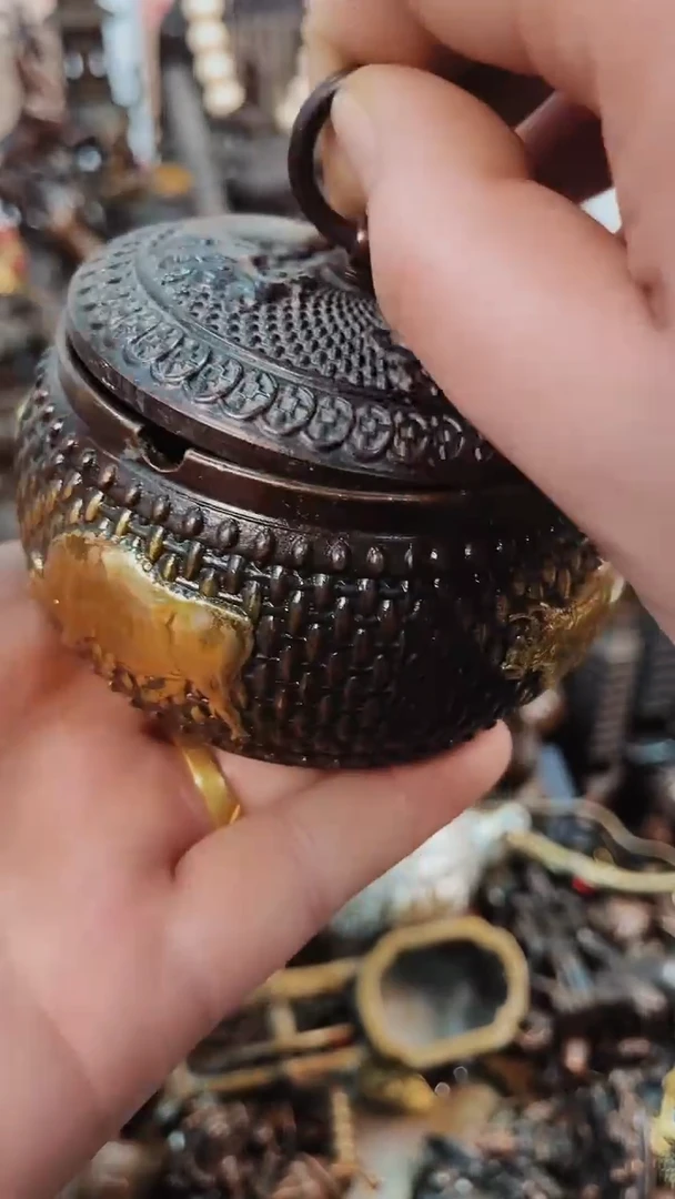 【闪购商品】精铜工匠 别具韵味